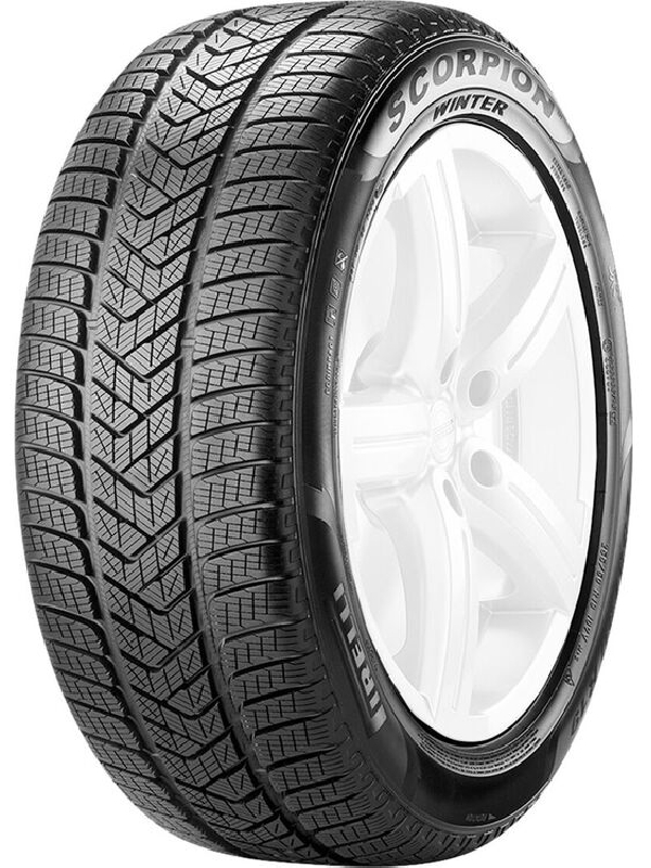 Pirelli SCORPION WINTER + 255/45 R20 105V