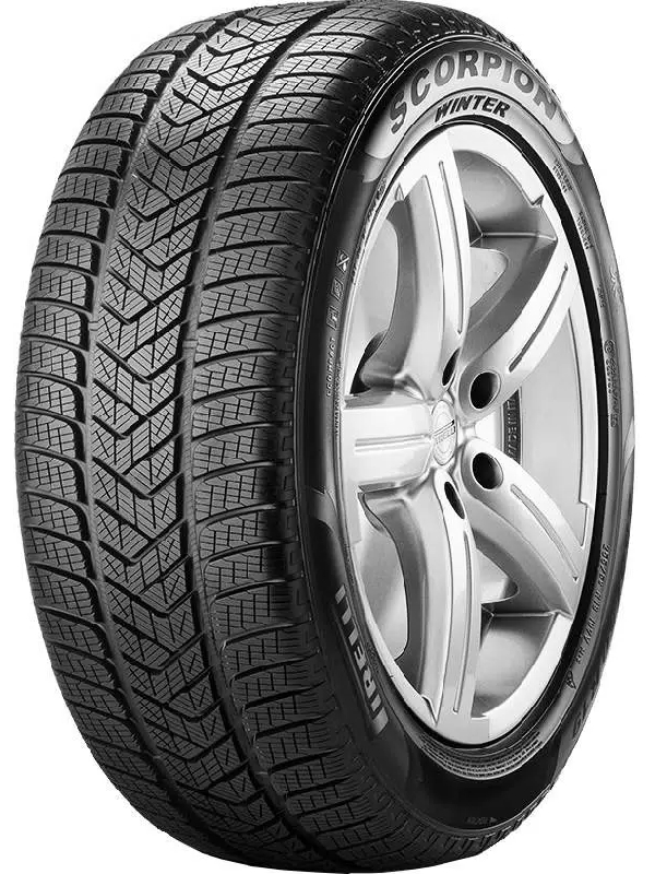 Pirelli Scorpion Winter Noise cancelling system 285/35 R22 106V