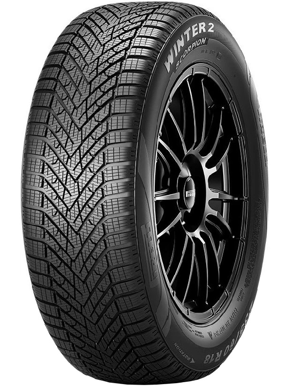 Pirelli SCORPION WINTER  Elect 255/45 R21 106V