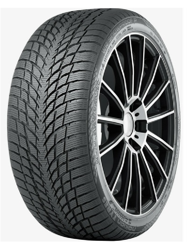 Nokian Tyres Snowproof 2 SUV 235/50 R19 103V
