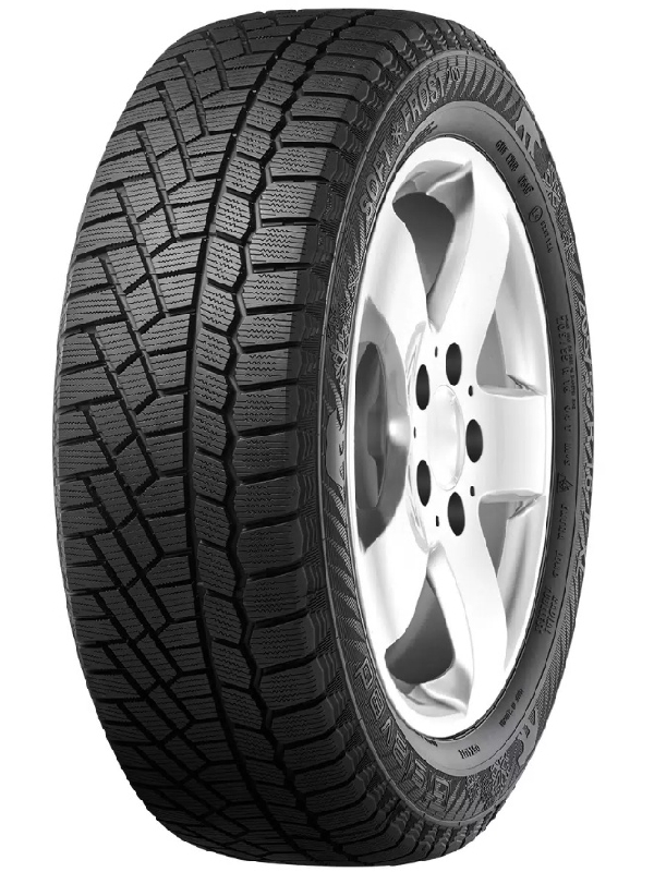 Gislaved Soft Frost 200 255/50 R19 107T
