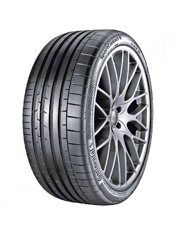 Continental SportContact 6 SSR 245/35 R20 95Y