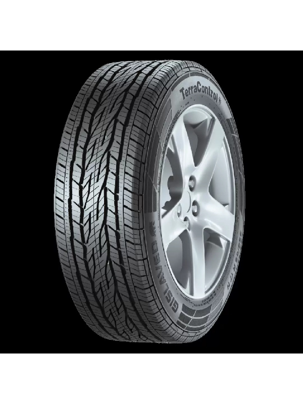 Gislaved TERRACONTROL 215/65 R16 98H