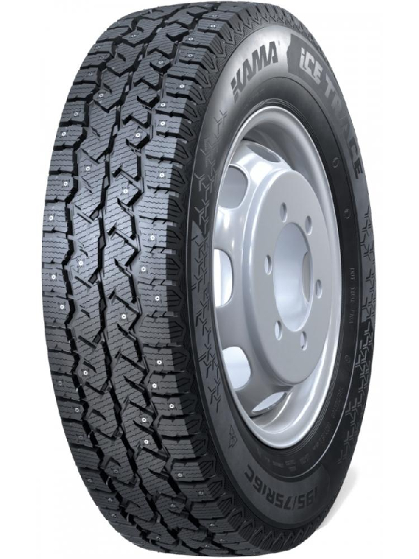 КАМА (Нижнекамский шинный завод) Trace Ice (НК-530) 195/70 R15C 104/102R