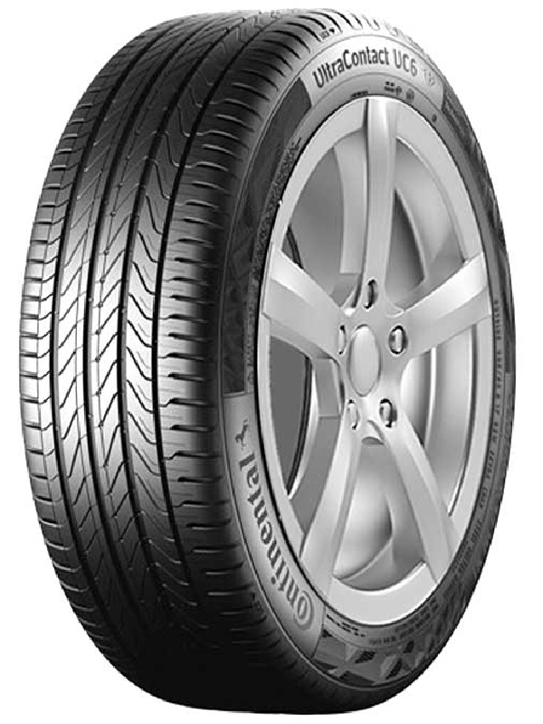 CONTINENTAL UltraContact 225/60 R17 99H