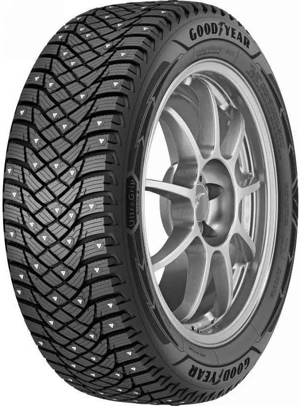 Goodyear ULTRAGRIP ARCTIC 2 SUV 255/55 R20 110T
