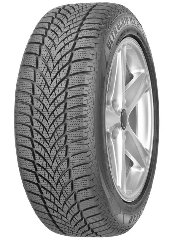 Goodyear UltraGrip Ice 2+ 245/45 R20 103T