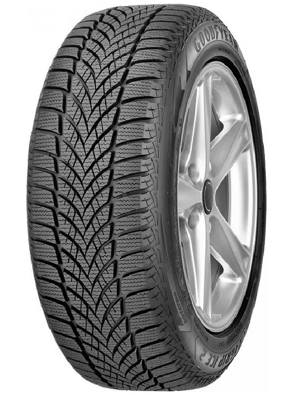 Goodyear UltraGrip Ice 2 215/45 R17 91T