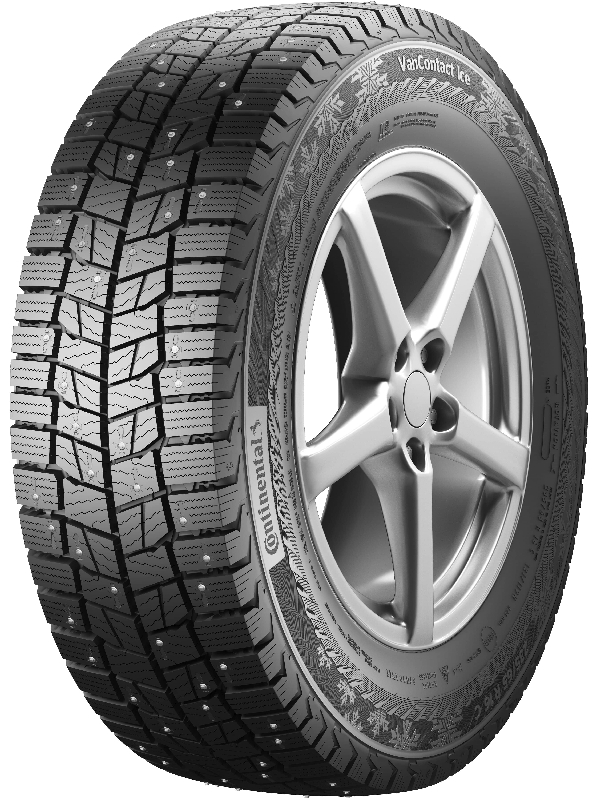 Continental VanContact Ice SD 195/65 R16c 104/102R