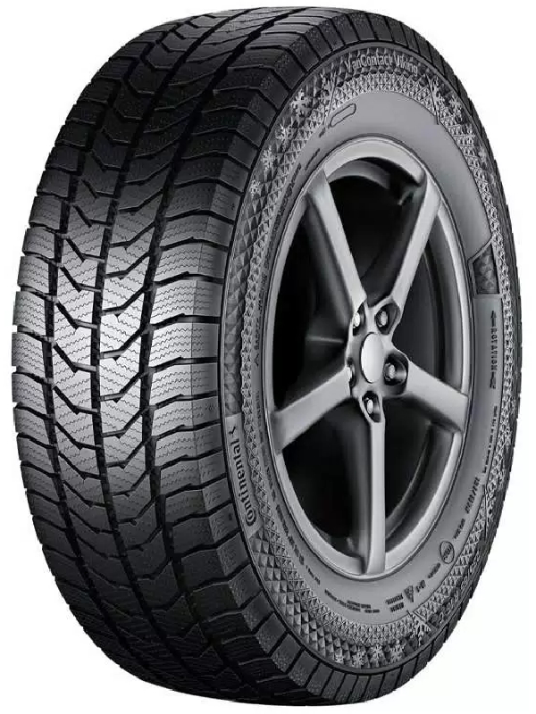 Continental VanContact Viking 215/60 R17C 109/107R
