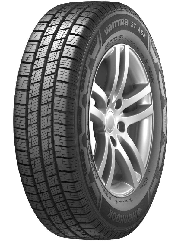 Hankook Vantra ST AS2 RA30 195/75 R16c 107/105R