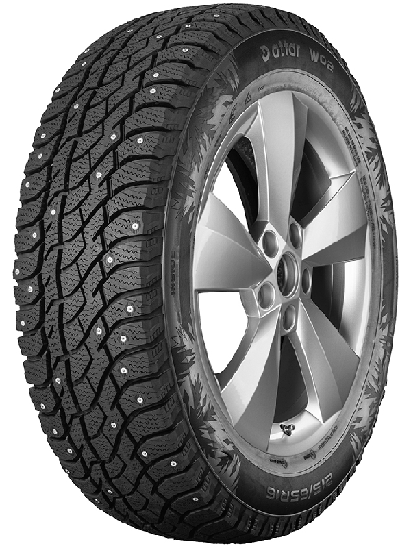 Attar W02 215/60 R17 96T