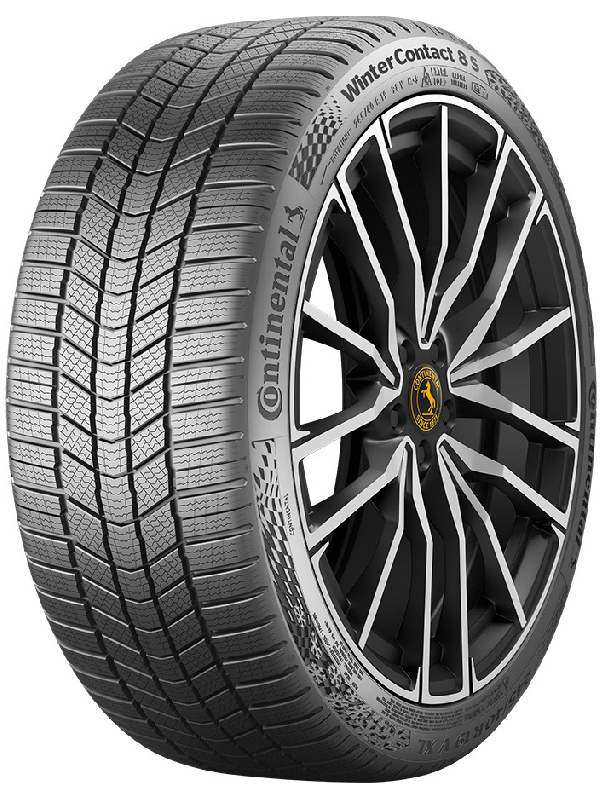 Continental WINTERCONTACT 8S 275/40 R22 107V
