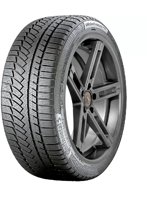 Continental WinterContact TS 850 P 255/55 R19 111H