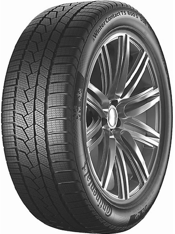 Continental WinterContact TS 860S SSR 295/35 R20 105V
