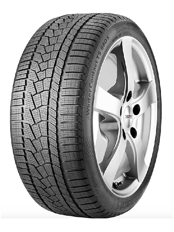 Continental WinterContact TS 860 S 255/55 R19 111V