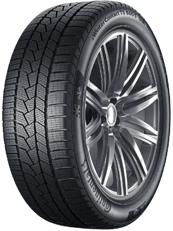 Continental WinterContact TS 860 S ContiSilent 275/40 R21 107V