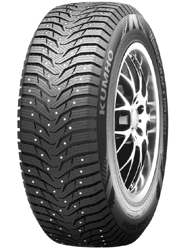 Kumho WinterCraft Ice WI31 225/55 R16 99T