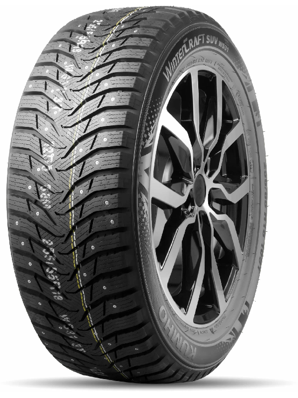 Kumho WinterCraft SUV Ice WS31 225/60 R17 99H