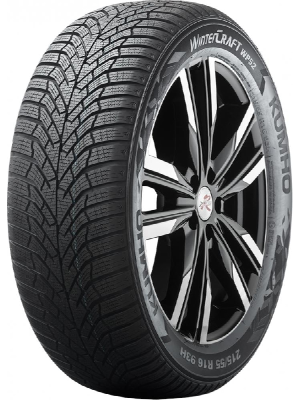 Kumho WinterCraft WP52+ 215/65 R17 99V