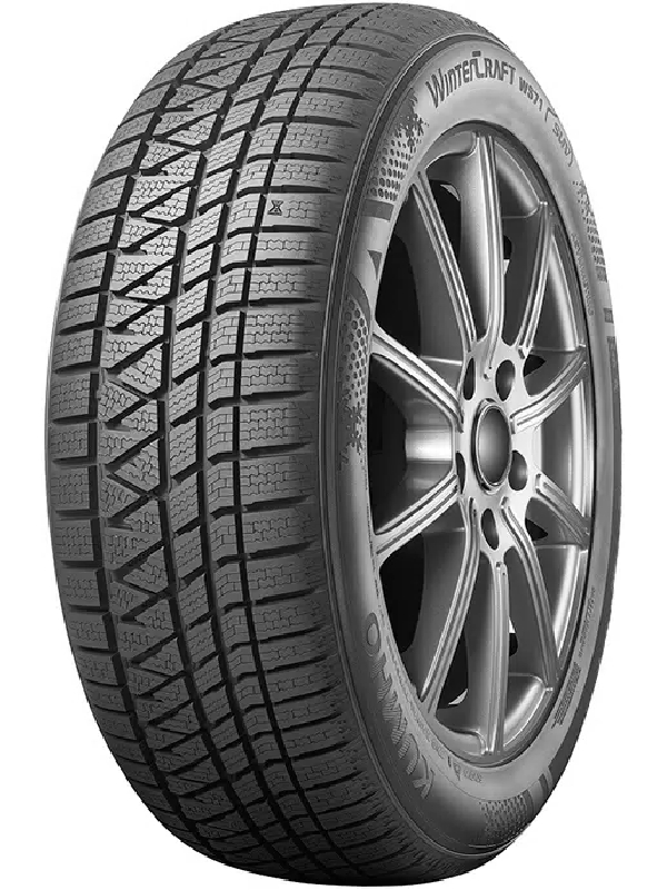Kumho Wintercraft WS71 235/60 R17 102H