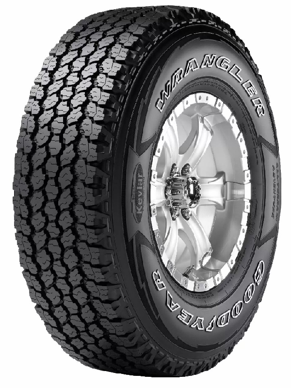 Goodyear Wrangler All-Terrain Adventure with Kevlar 255/60 R20 113H