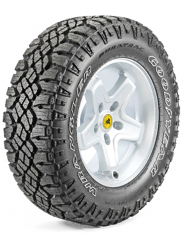 Goodyear Wrangler Duratrac 255/55 R20 110Q