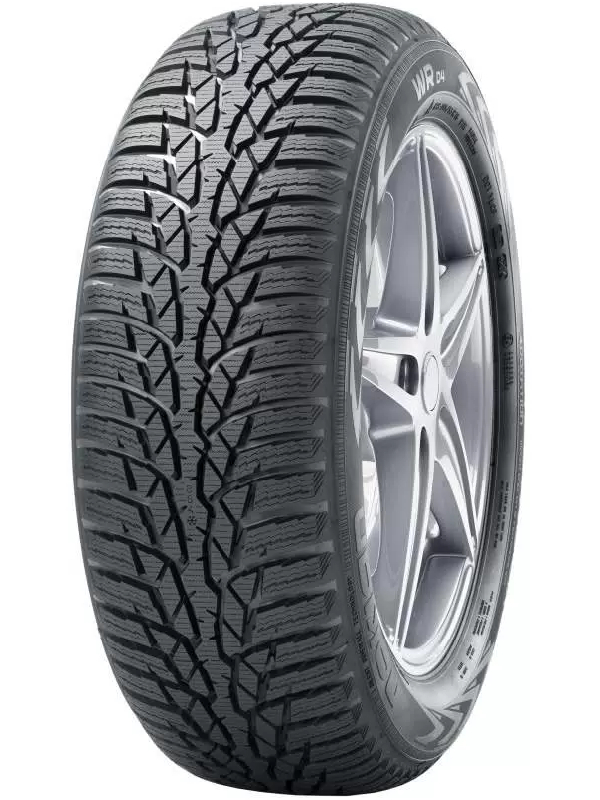 Nokian Tyres WR D4 195/55 R16 91H