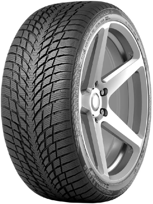 Nokian Tyres WR Snowproof P 255/35 R19 96V
