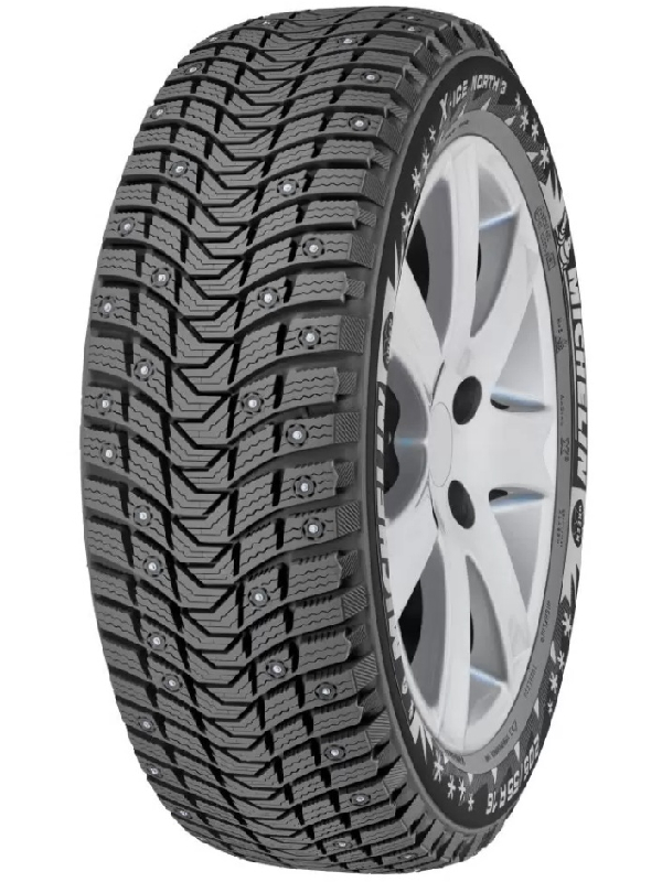 Michelin X-ICE NORTH 3 285/40 R19 107H
