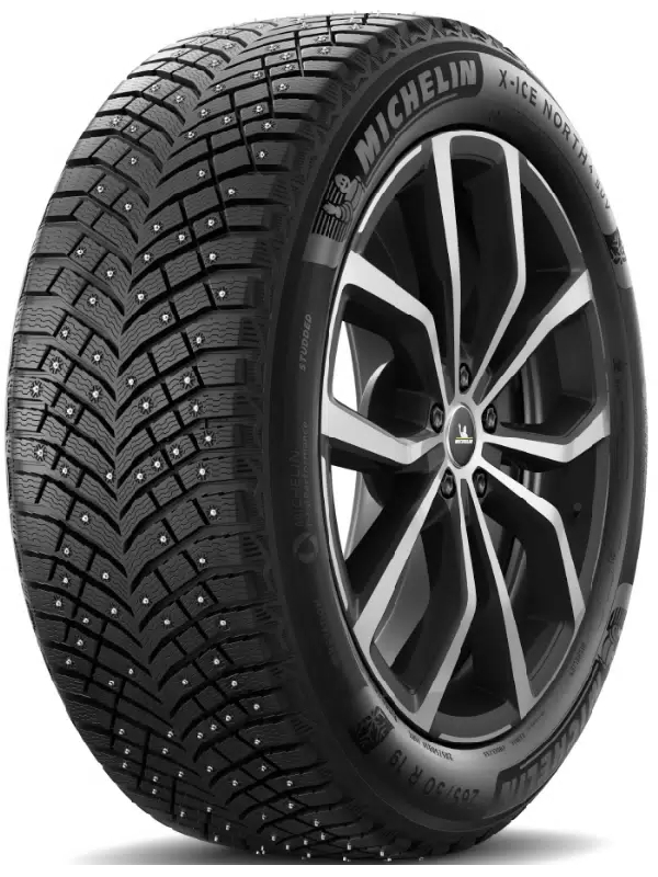 Michelin X-Ice North 4 SUV 255/50 R19 107T