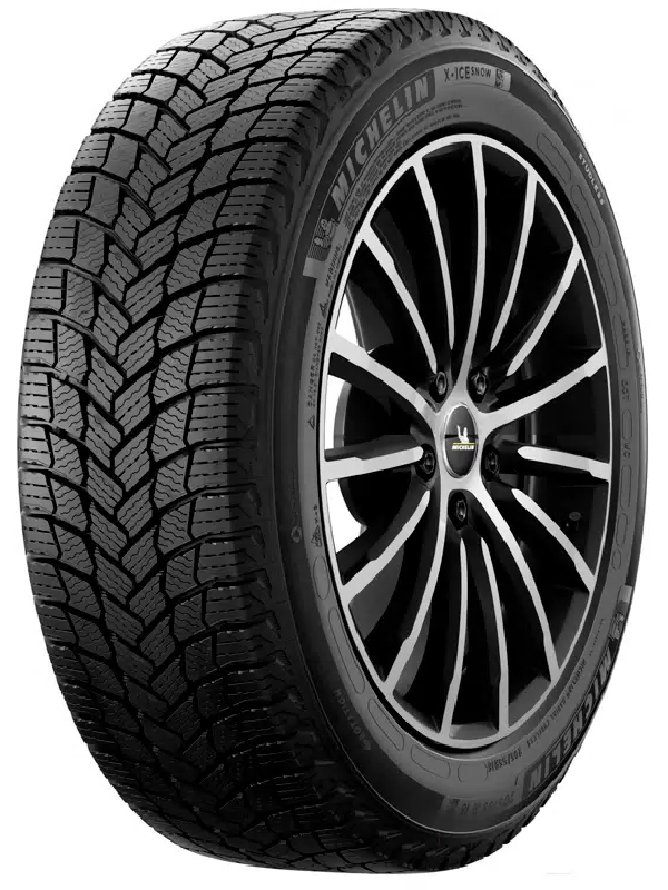 Michelin X-Ice Snow 245/45 R18 100H