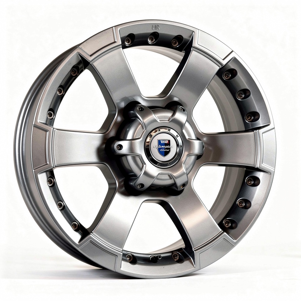 КиК M56 7J x 16 6x140 ET38 DIA67.10