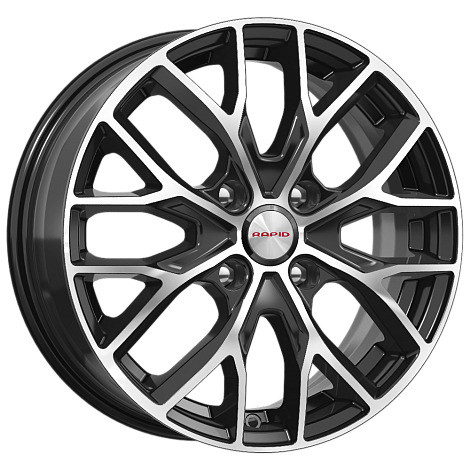КиК Лилиом-Оригинал 6J x 16 4x100 ET50 DIA60.10