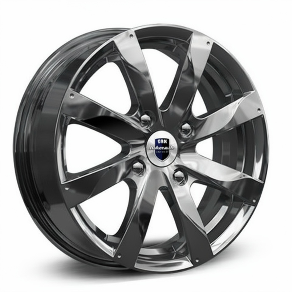 КиК Джемини-Оригинал 6J x 15 4x100 ET40 DIA60.10